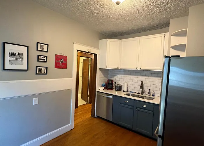Spacious, Family Friendly 4br, 5qn Beds With Garage In Holiday home Columbus