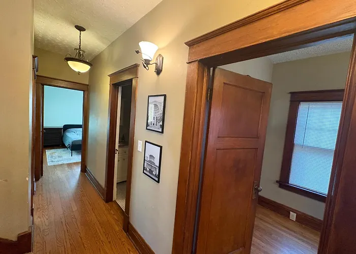 Spacious, Family Friendly 4br, 5qn Beds With Garage In Holiday home *