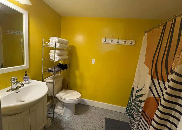 Spacious, Family Friendly 4br, 5qn Beds With Garage In Columbus